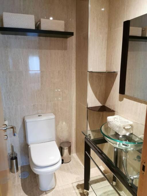 Moderno Apartamento En Oliva Nova Golf & Met 외부 사진