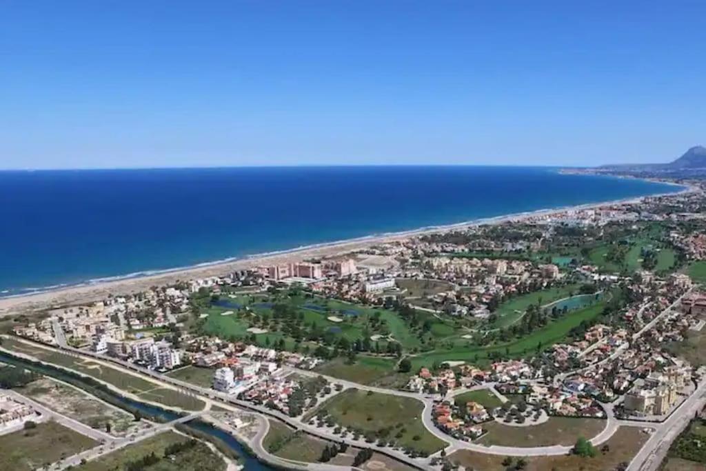 Moderno Apartamento En Oliva Nova Golf & Met 외부 사진