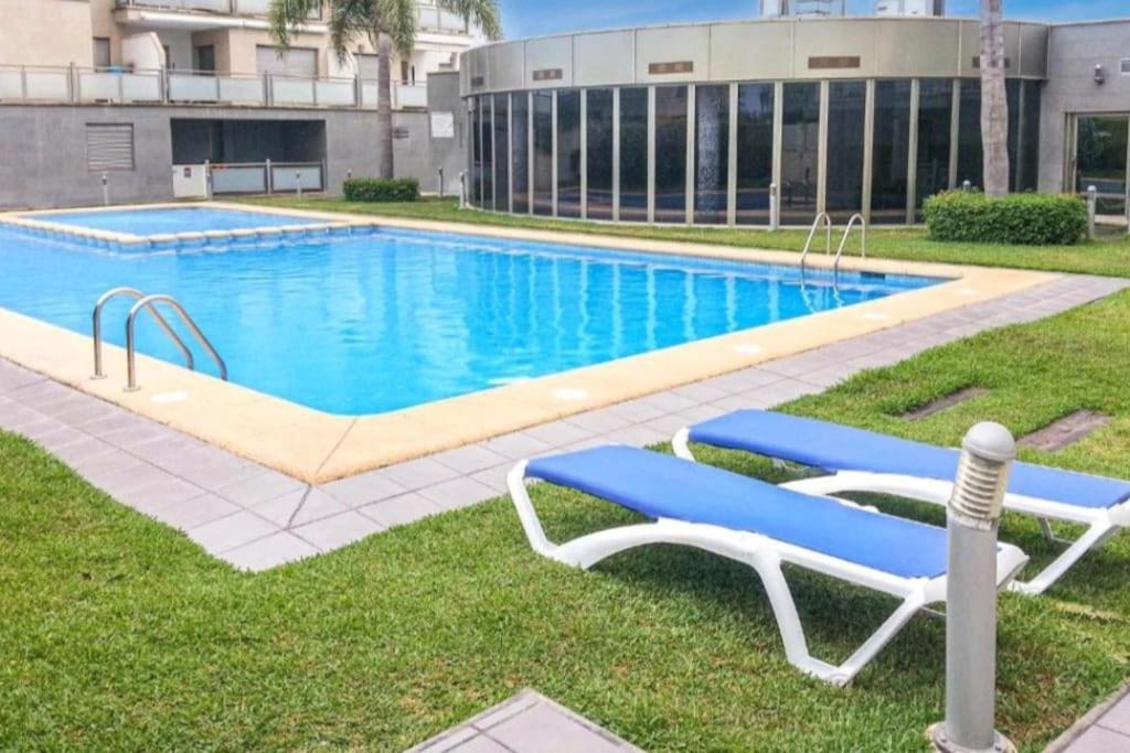 Moderno Apartamento En Oliva Nova Golf & Met 외부 사진