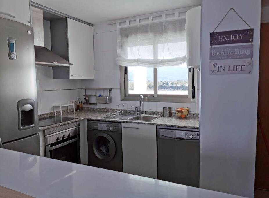 Moderno Apartamento En Oliva Nova Golf & Met 외부 사진
