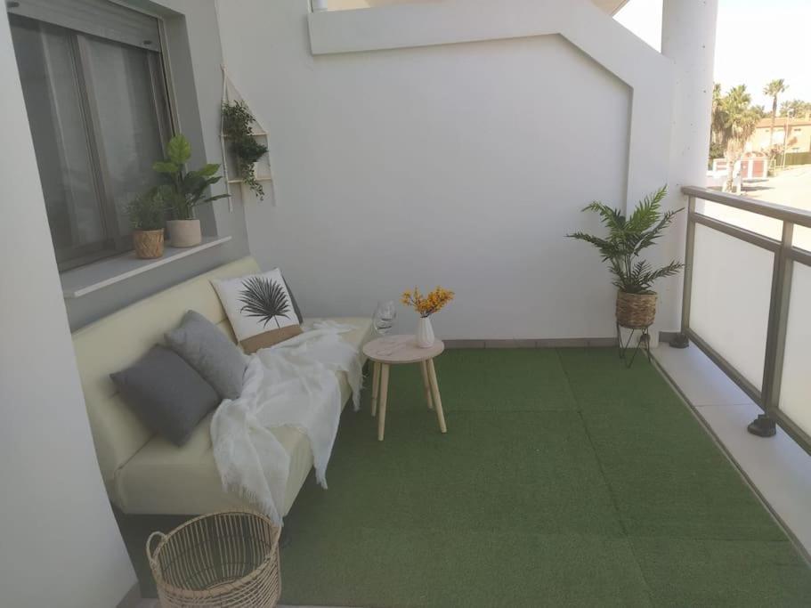Moderno Apartamento En Oliva Nova Golf & Met 외부 사진