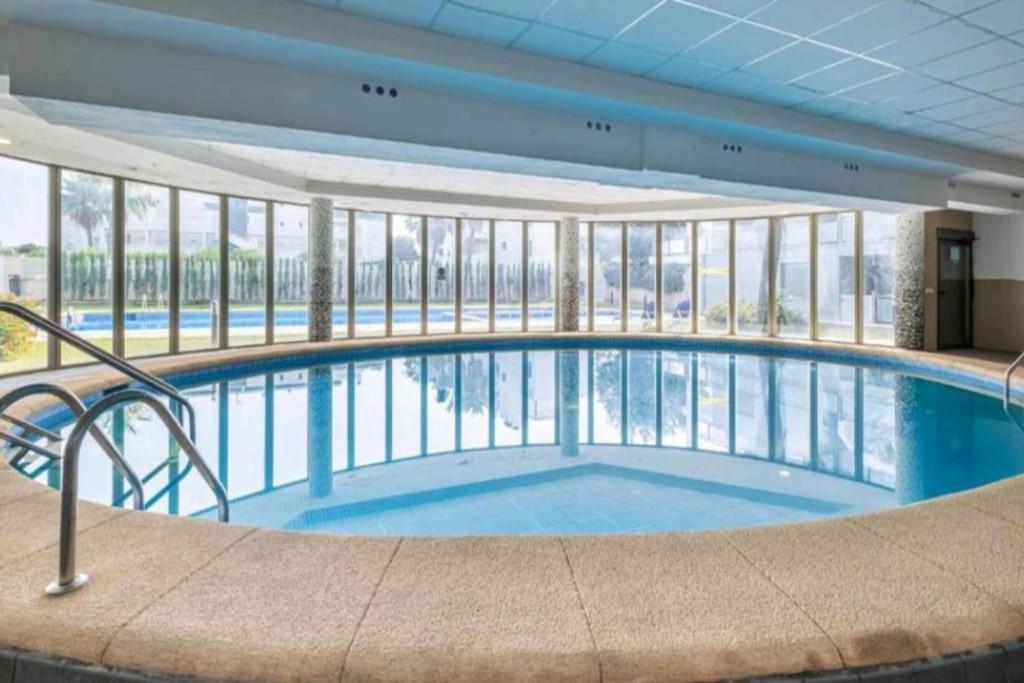 Moderno Apartamento En Oliva Nova Golf & Met 외부 사진