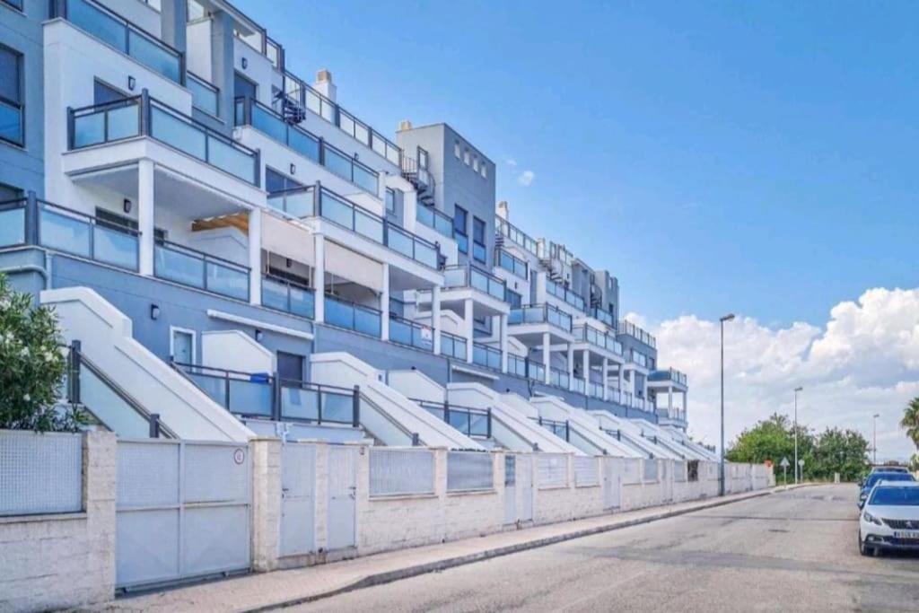 Moderno Apartamento En Oliva Nova Golf & Met 외부 사진