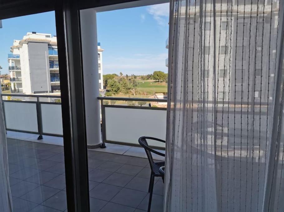 Moderno Apartamento En Oliva Nova Golf & Met 외부 사진