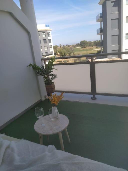 Moderno Apartamento En Oliva Nova Golf & Met 외부 사진