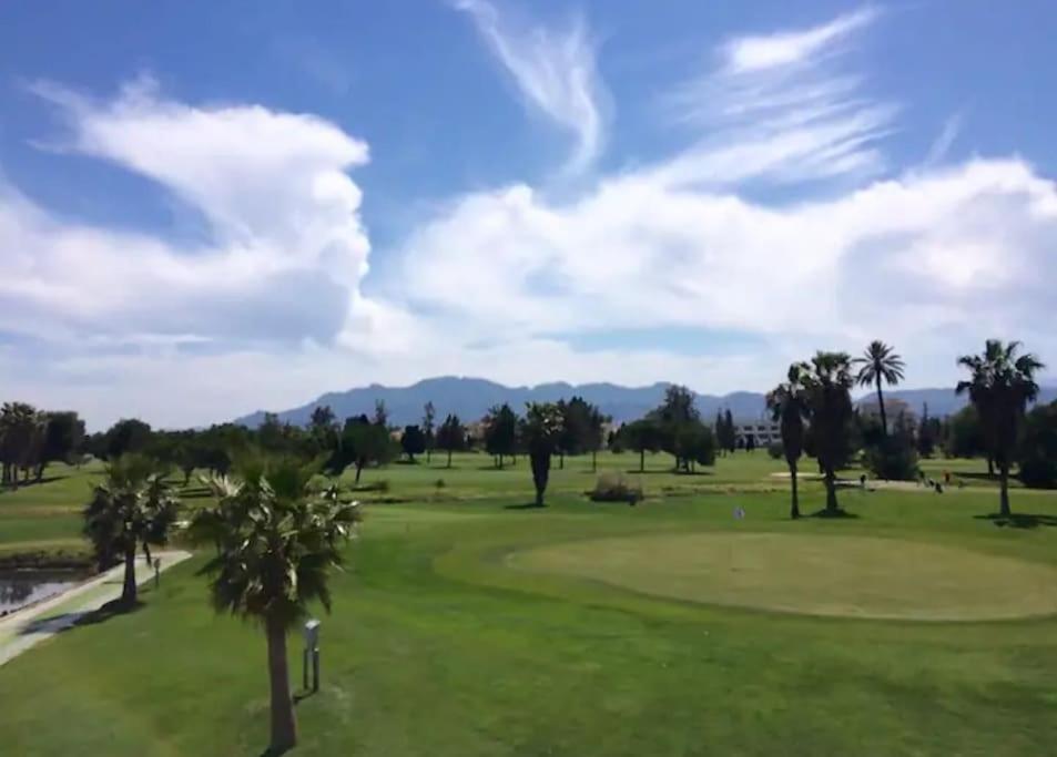 Moderno Apartamento En Oliva Nova Golf & Met 외부 사진