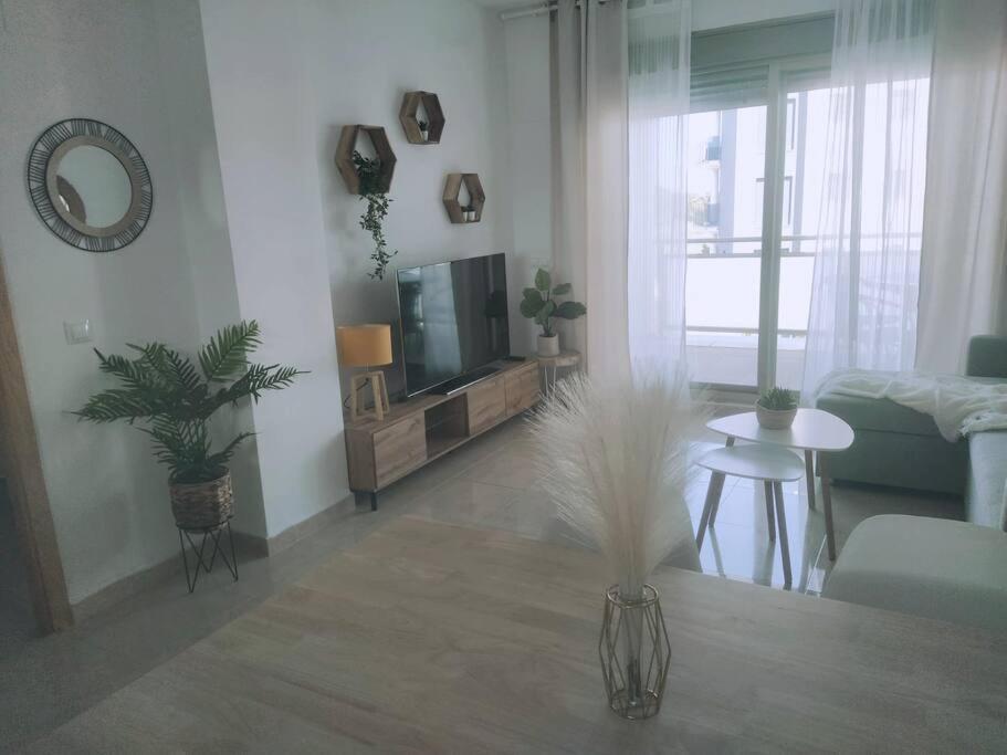 Moderno Apartamento En Oliva Nova Golf & Met 외부 사진