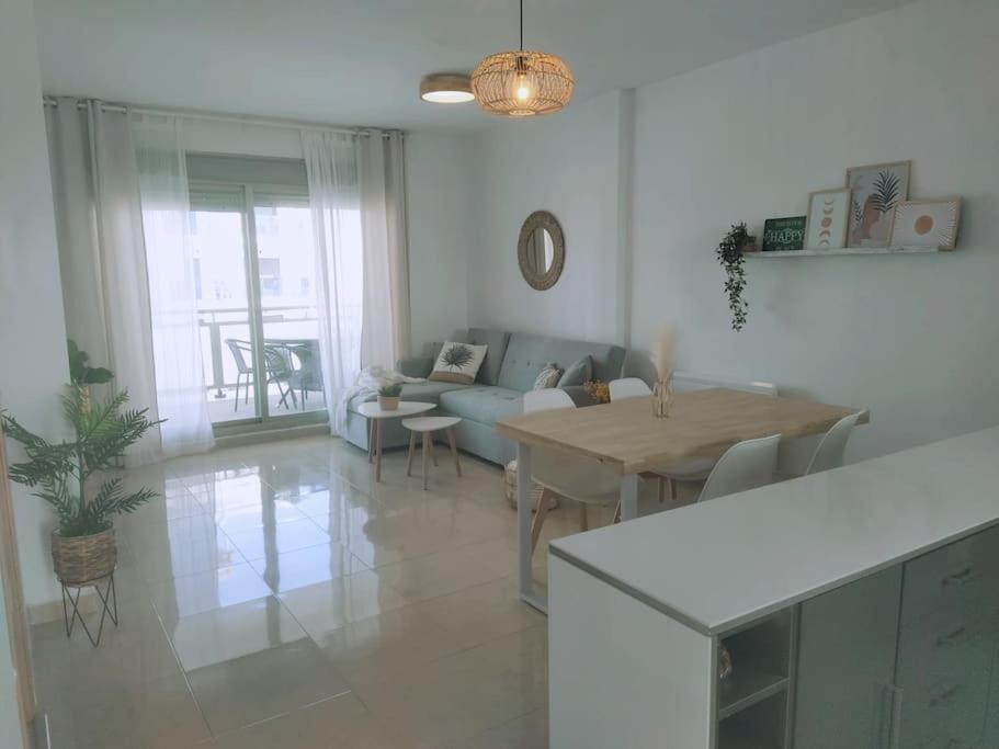Moderno Apartamento En Oliva Nova Golf & Met 외부 사진