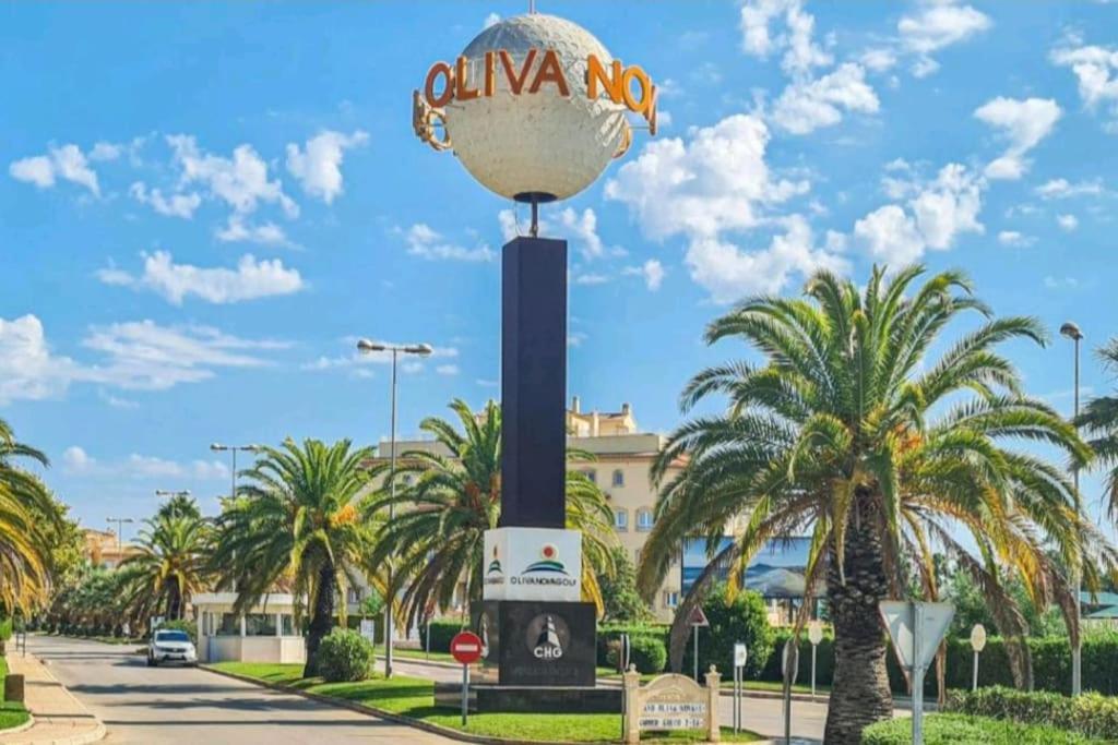 Moderno Apartamento En Oliva Nova Golf & Met 외부 사진