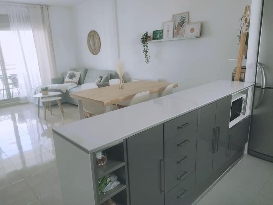 Moderno Apartamento En Oliva Nova Golf & Met 외부 사진